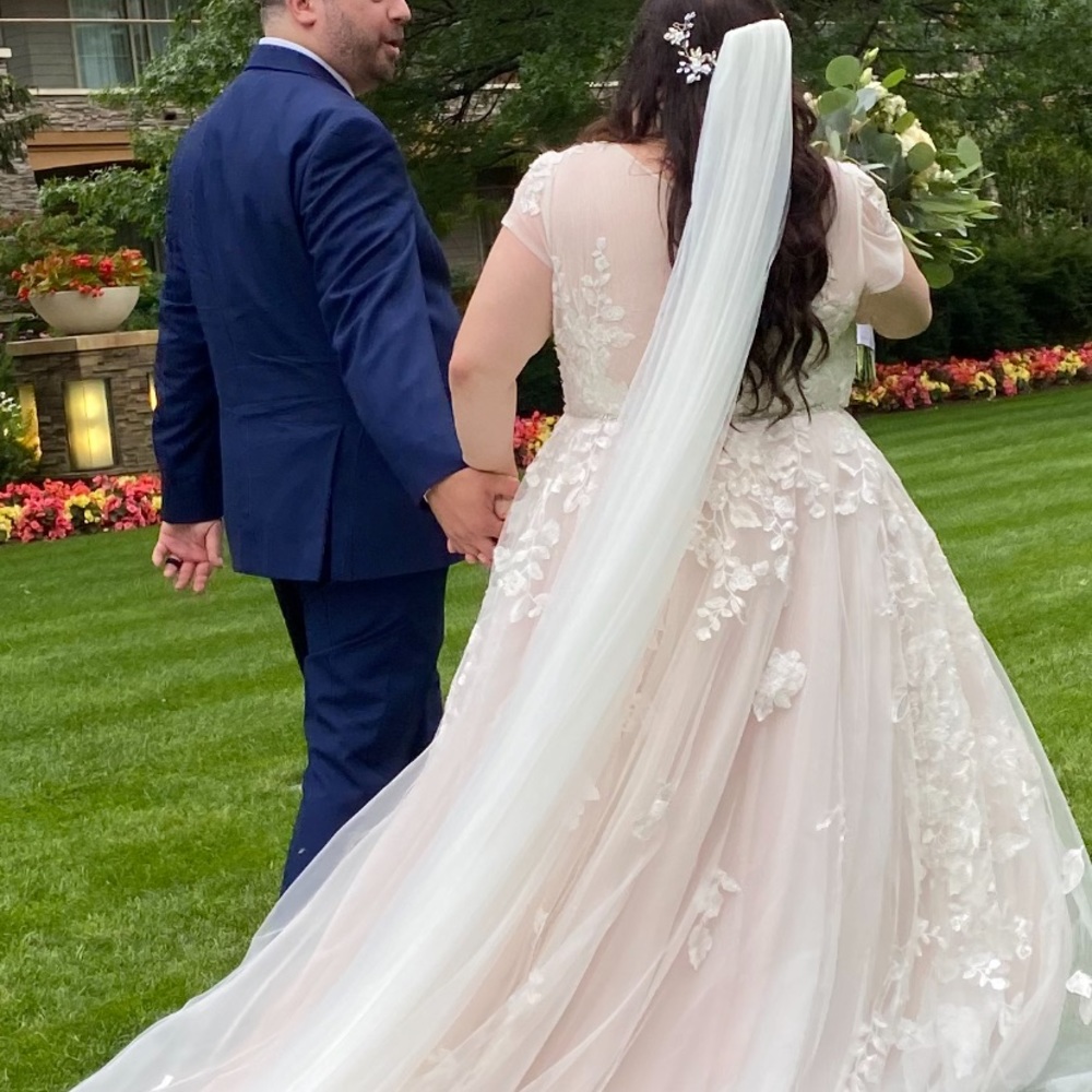 Ivory veil